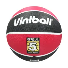 PELOTA DE BÁSKET VINIBALL LEGACY GOMA