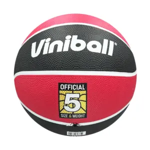 PELOTA DE BÁSKET VINIBALL LEGACY GOMA