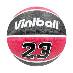 PELOTA DE BÁSKET VINIBALL LEGACY GOMA