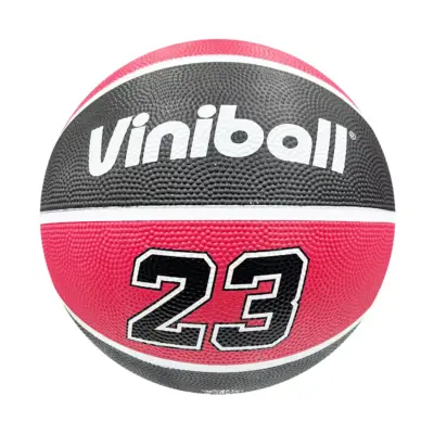 PELOTA DE BÁSKET VINIBALL LEGACY GOMA