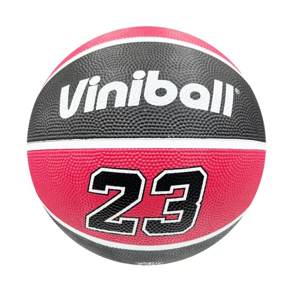 PELOTA DE BÁSKET VINIBALL LEGACY GOMA