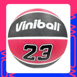 PELOTA DE BÁSKET VINIBALL LEGACY GOMA