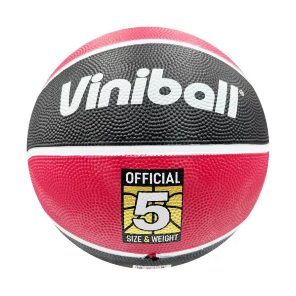 PELOTA DE BÁSKET VINIBALL LEGACY GOMA - Imagen 3