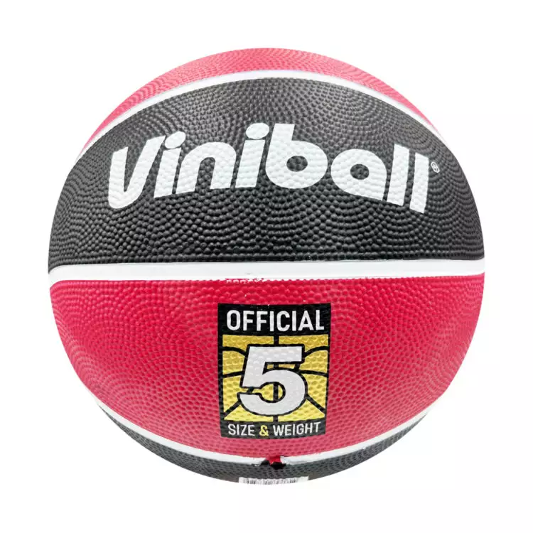 PELOTA DE BÁSKET VINIBALL LEGACY GOMA - Imagen 3