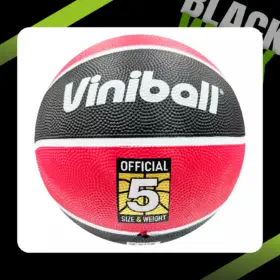 PELOTA DE BÁSKET VINIBALL LEGACY GOMA