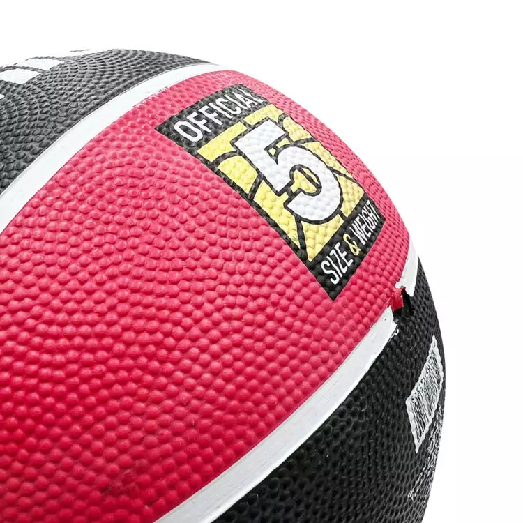 PELOTA DE BÁSKET VINIBALL LEGACY GOMA - Imagen 4