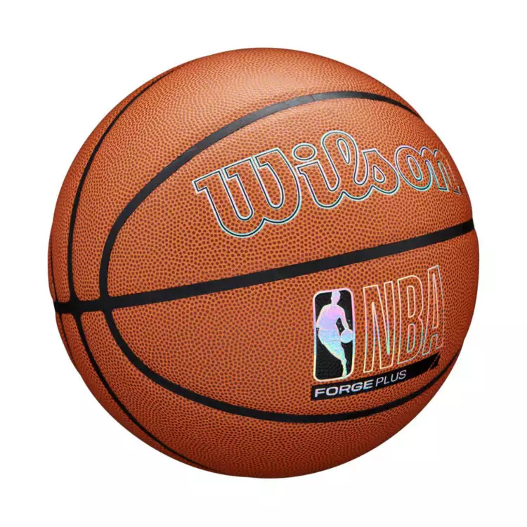 PELOTA DE BASKET WILSON NBA FORGE PLUS #7 - Imagen 2