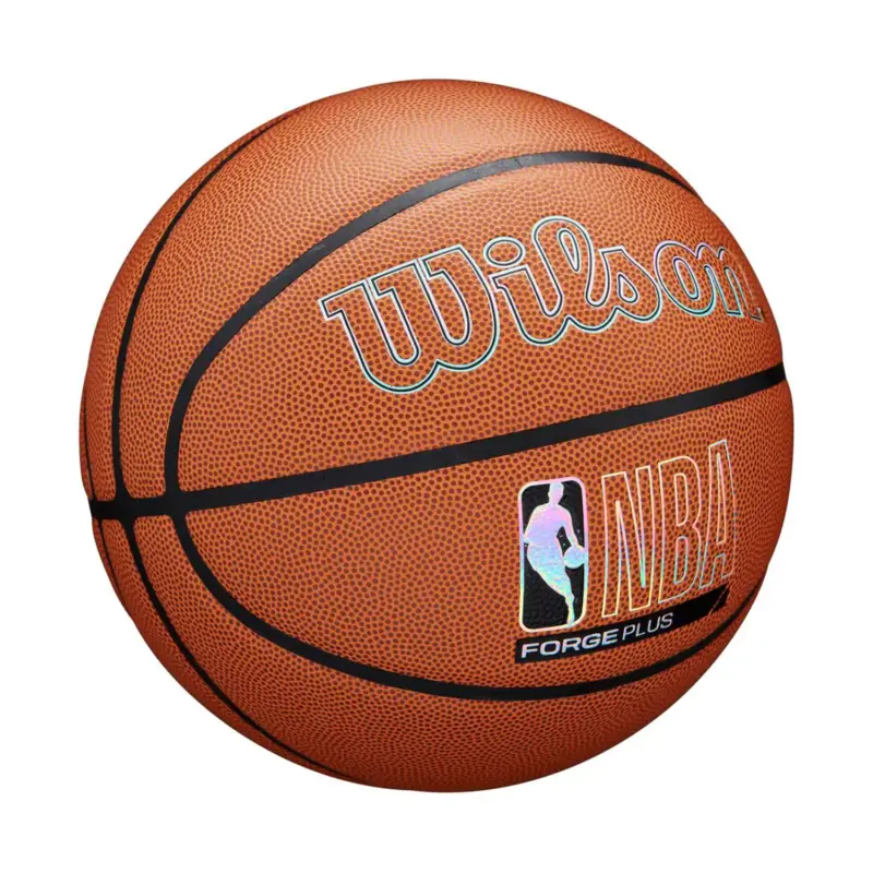 PELOTA DE BASKET WILSON NBA FORGE PLUS #7 - Imagen 2