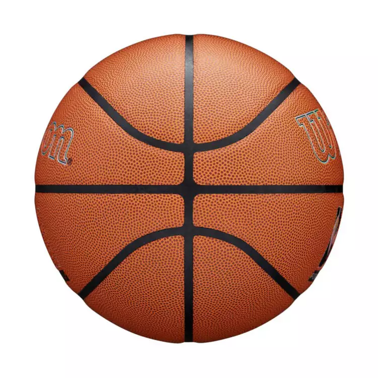 PELOTA DE BASKET WILSON NBA FORGE PLUS #7 - Imagen 3