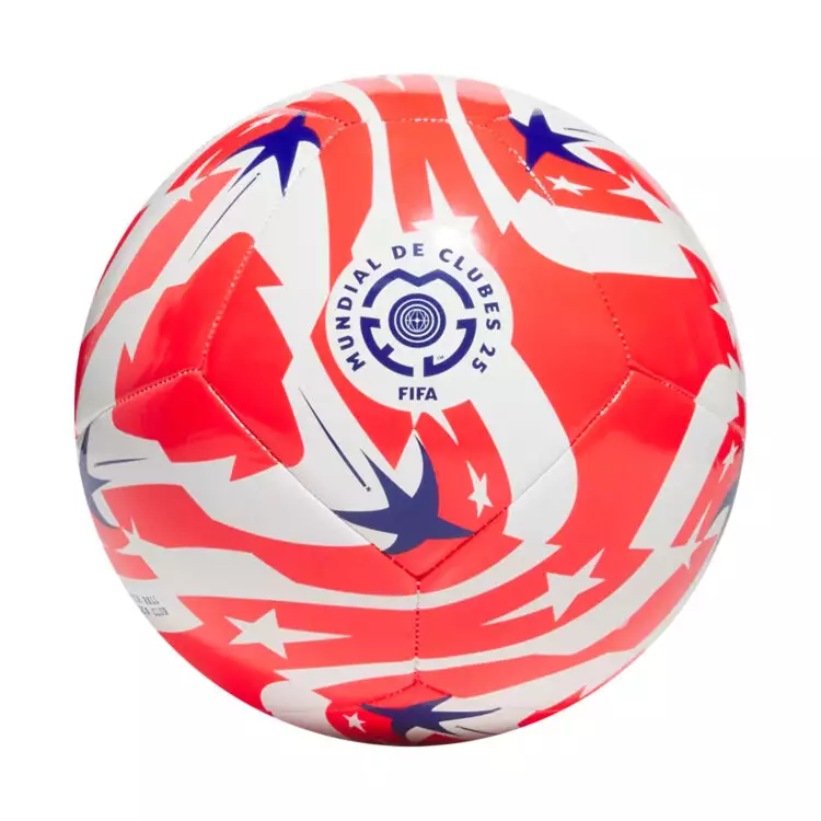 PELOTA DE FUTBOL ADIDAS MUNDIAL DE CLUBES 2025 CLUB #5 - Imagen 2