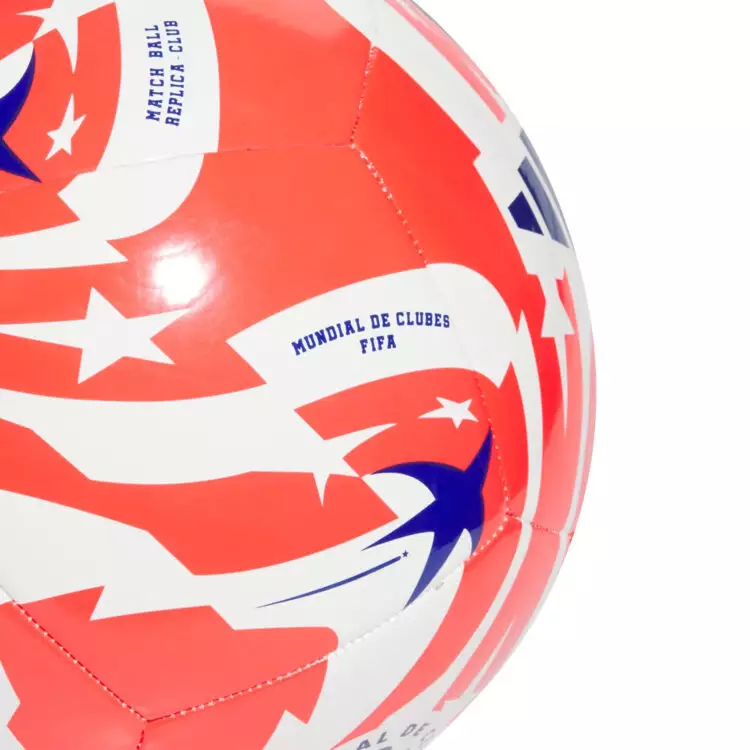 PELOTA DE FUTBOL ADIDAS MUNDIAL DE CLUBES 2025 CLUB #5 - Imagen 3