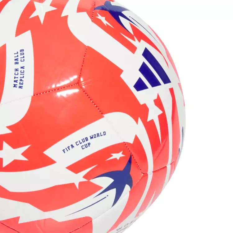 PELOTA DE FUTBOL ADIDAS MUNDIAL DE CLUBES 2025 CLUB #5 - Imagen 4