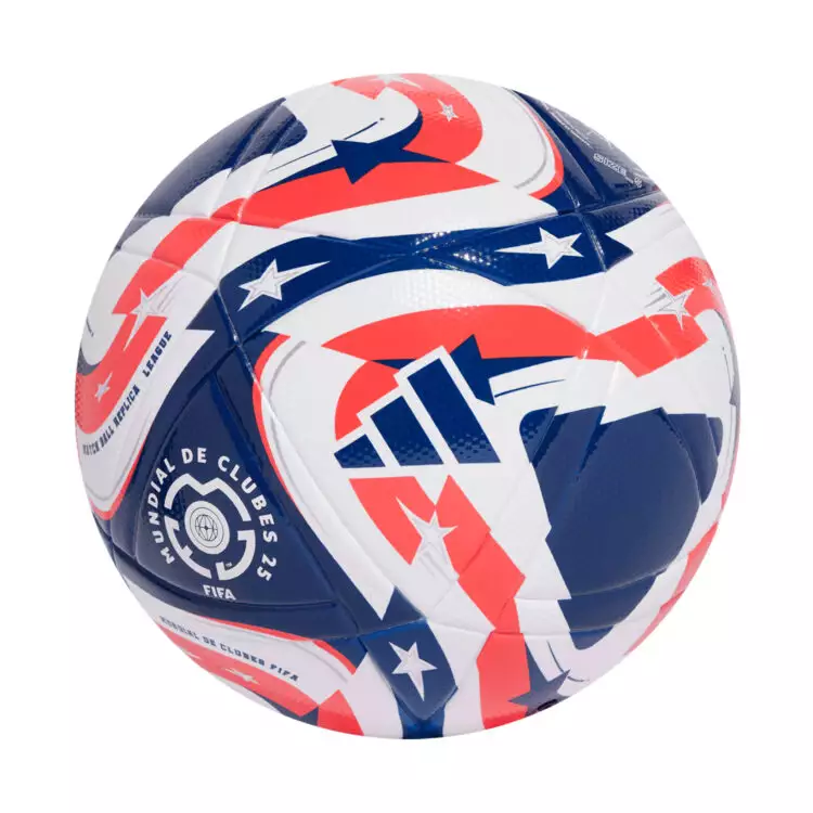 PELOTA DE FUTBOL ADIDAS MUNDIAL DE CLUBES 2025 FIFA QUALITY #5 - Imagen 2