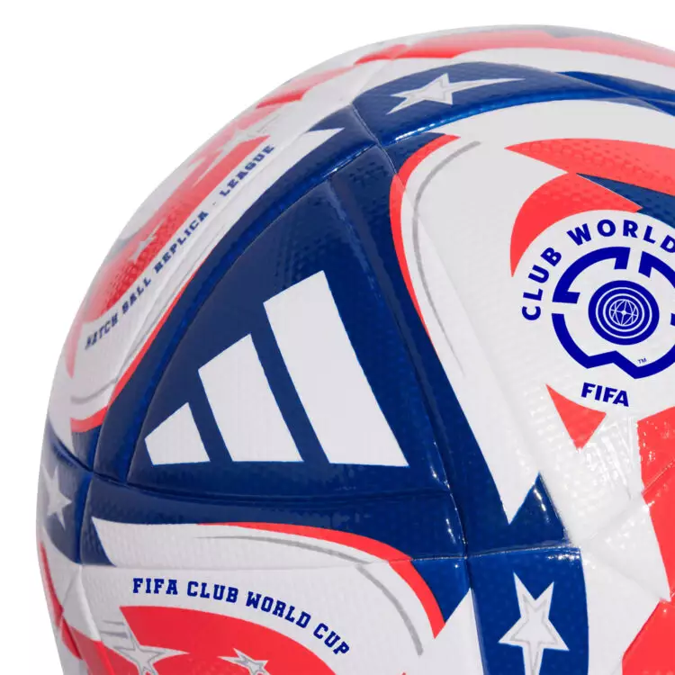 PELOTA DE FUTBOL ADIDAS MUNDIAL DE CLUBES 2025 FIFA QUALITY #5 - Imagen 4