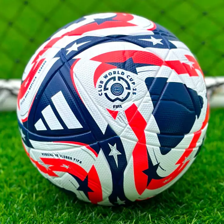 PELOTA DE FUTBOL ADIDAS MUNDIAL DE CLUBES 2025 FIFA QUALITY #5 - Imagen 5