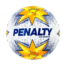PELOTA DE FUTBOL PENALTY ASA BRANCA R2 XXV #5
