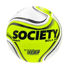 PELOTA DE FUTBOL PENALTY SOCIETY 8X #5