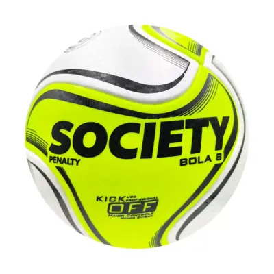 PELOTA DE FUTBOL PENALTY SOCIETY 8X #5