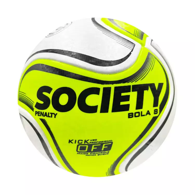PELOTA DE FUTBOL PENALTY SOCIETY 8X #5