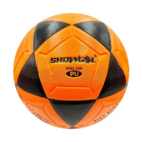PELOTA DE FÚTBOL SHOWGOL FT CUERO PU VULCANIZADO