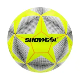PELOTA DE FUTBOL SHOWGOL PU JAPONÉS COSIDO CHAMP #4