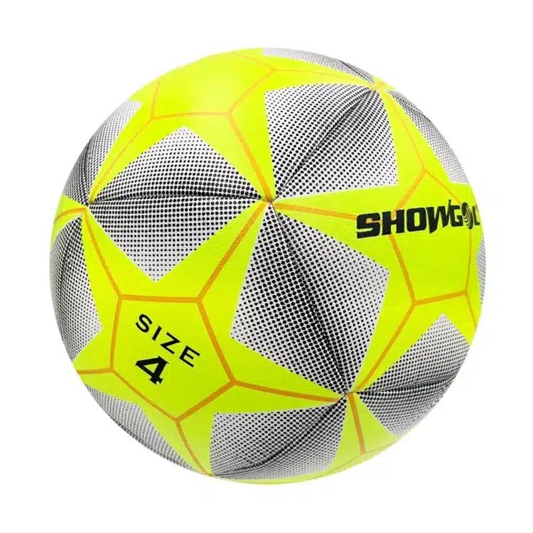 PELOTA DE FUTBOL SHOWGOL PU JAPONÉS COSIDO CHAMP #4 - Imagen 2