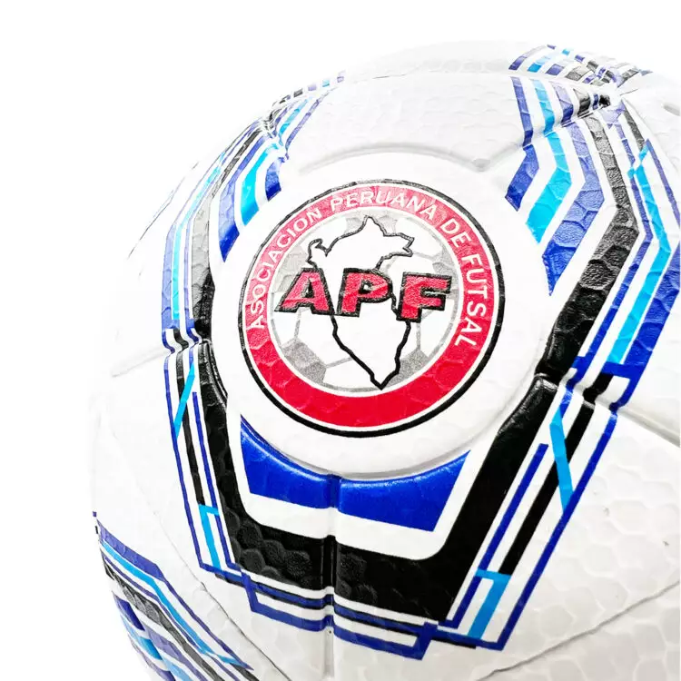 PELOTA DE FUTSAL MIBALON  TALLA #3.5 - Imagen 4