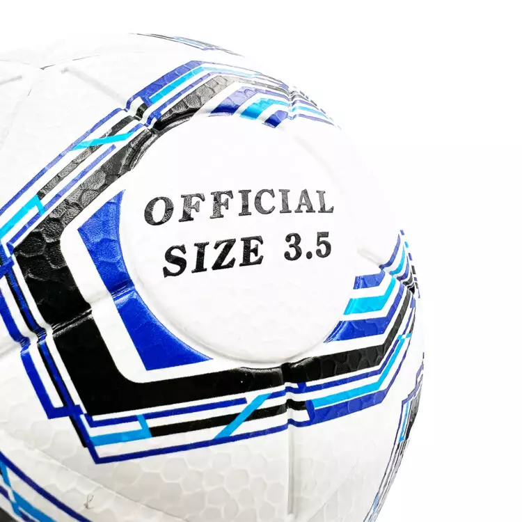 PELOTA DE FUTSAL MIBALON  TALLA #3.5 - Imagen 5