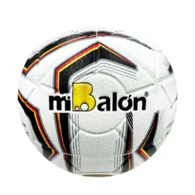 PELOTA DE FUTSAL MIBALON V2 TALLA #3.5