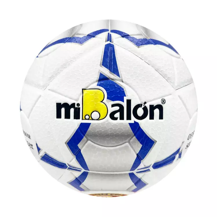 PELOTA DE FUTSAL MIBALON V2 TALLA #3.5