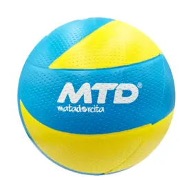 PELOTA DE VOLEY MTD GOMA CELULAR MT-370 #5
