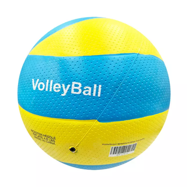 PELOTA DE VOLEY MTD GOMA CELULAR MT-370 #5 - Imagen 2