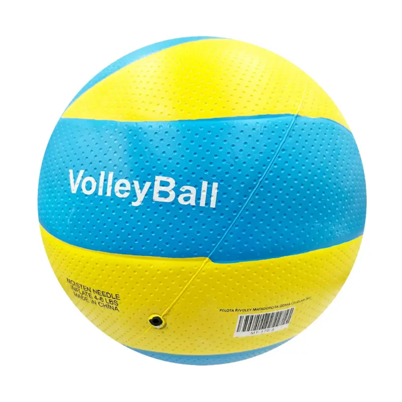 PELOTA DE VOLEY MTD GOMA CELULAR MT-370 #5 - Imagen 2