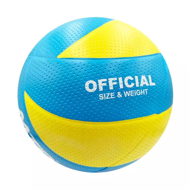 PELOTA DE VOLEY MTD GOMA CELULAR MT-370 #5 - Imagen 3
