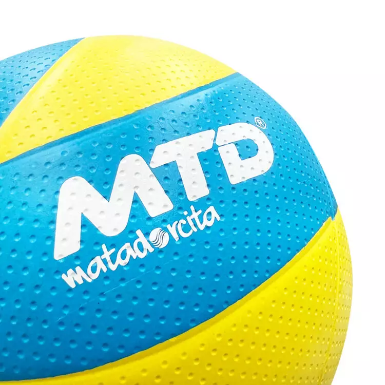 PELOTA DE VOLEY MTD GOMA CELULAR MT-370 #5 - Imagen 4