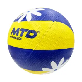 Alternative view of PELOTA DE VOLEY MTD GOMA CELULAR MT-470 #5