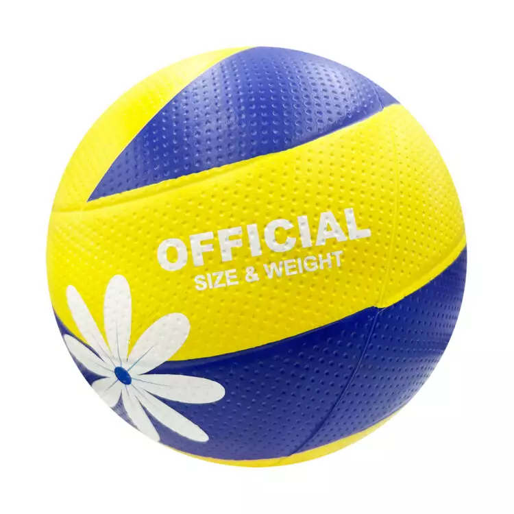 PELOTA DE VOLEY MTD GOMA CELULAR MT-470 #5 - Imagen 4