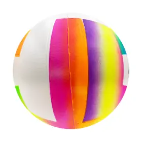 Alternative view of PELOTA DE VOLEY VINIBALL SEMIDEPORTIVA CHIBOLITA RAINBOW