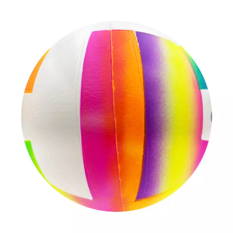 PELOTA DE VOLEY VINIBALL SEMIDEPORTIVA CHIBOLITA RAINBOW - Imagen 2