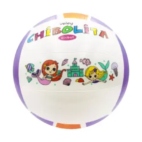 PELOTA DE VOLEY VINIBALL SEMIDEPORTIVA CHIBOLITA SPRING