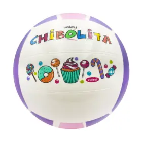 PELOTA DE VOLEY VINIBALL SEMIDEPORTIVA CHIBOLITA SWEET
