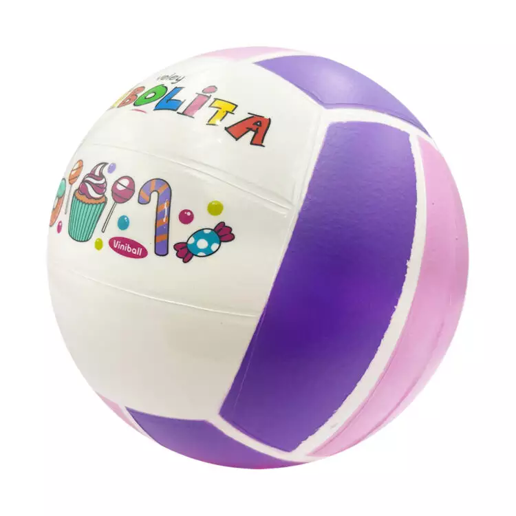 PELOTA DE VOLEY VINIBALL SEMIDEPORTIVA CHIBOLITA SWEET - Imagen 2