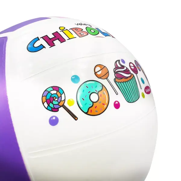 PELOTA DE VOLEY VINIBALL SEMIDEPORTIVA CHIBOLITA SWEET - Imagen 5