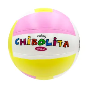 PELOTA DE VOLEY VINIBALL SEMIDEPORTIVA CHIBOLITA TRENDY
