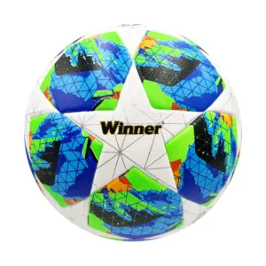 PELOTA FUTBOL WINNER PU TERMOSELLADO CW4134 #4