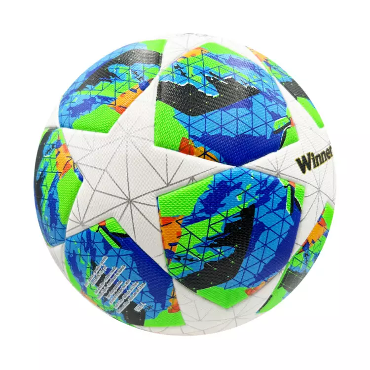PELOTA FUTBOL WINNER PU TERMOSELLADO CW4134 #4 - Imagen 2
