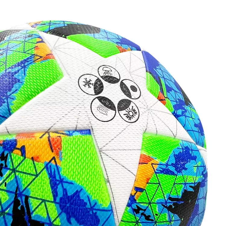 PELOTA FUTBOL WINNER PU TERMOSELLADO CW4134 #4 - Imagen 4