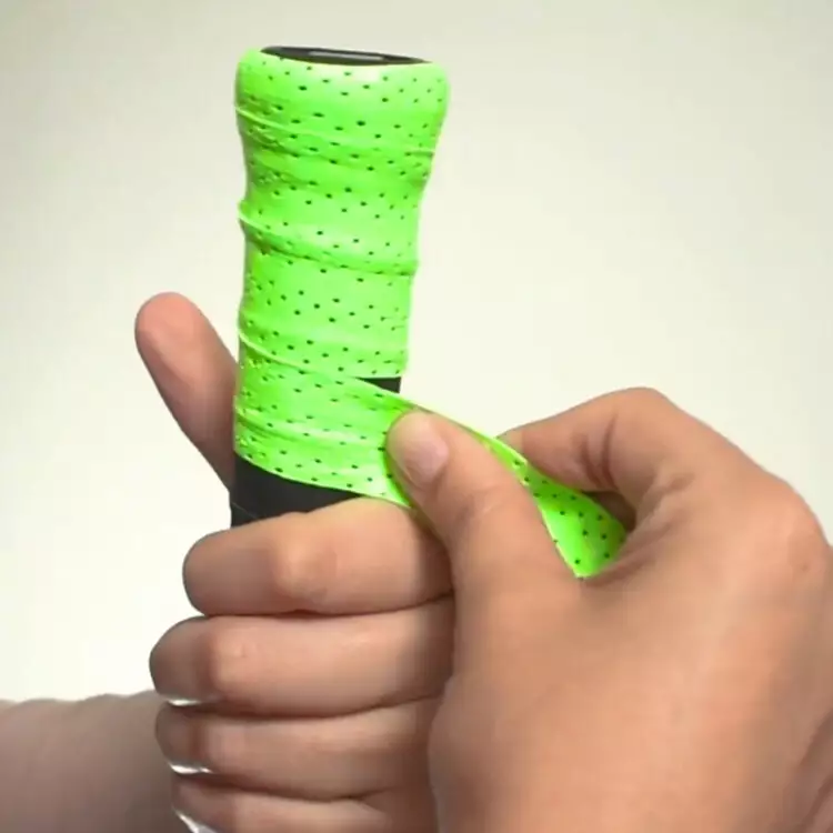 PRO PERFORATED OVERGRIP WILSON - 3 UND. - Imagen 3