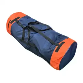 BOLSO PORTA BALONES LONA CON CIERRE