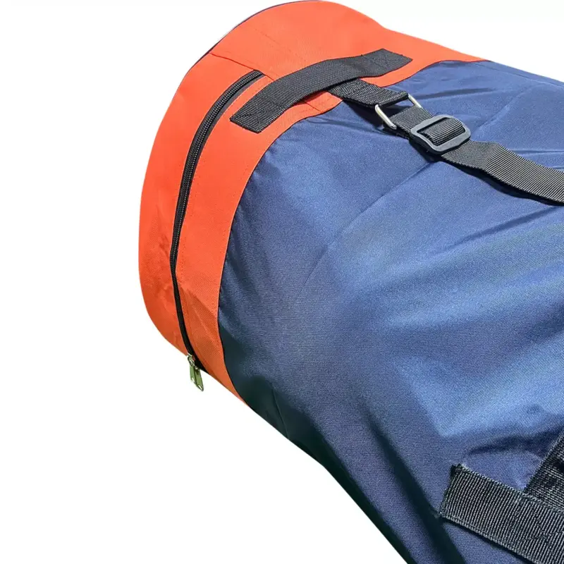 BOLSO PORTA BALONES LONA CON CIERRE - Imagen 3